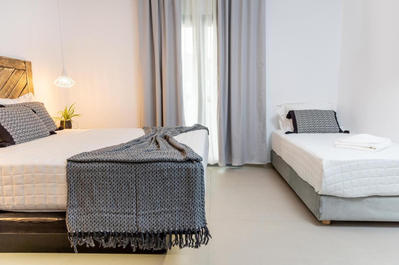 Alenor City Hotel Naxos City Exterior foto